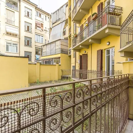 Crocetta District! Bright & Roomy