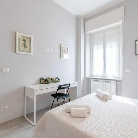 Guesthost - Crocetta District! Bright & Roomy * Torino