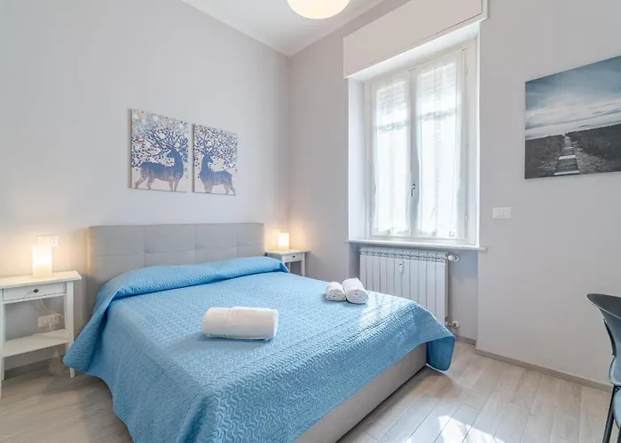 Lägenhet Guesthost - Crocetta District! Bright & Roomy Turin