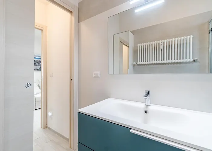 Lägenhet Guesthost - Crocetta District! Bright & Roomy