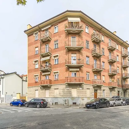 Guesthost - Crocetta District! Bright & Roomy Turim