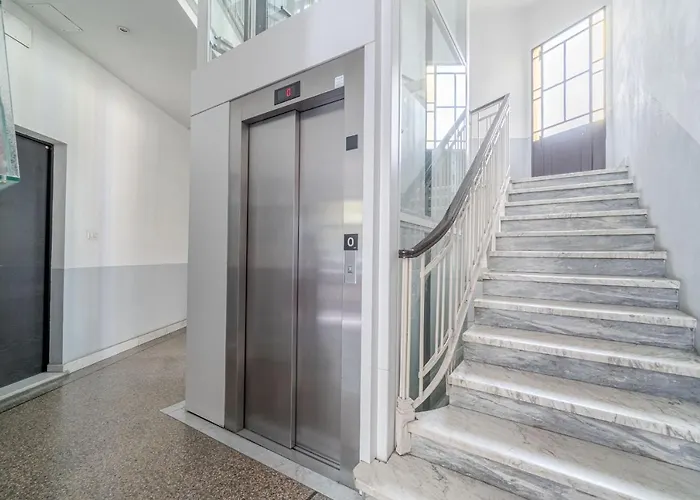 Guesthost - Crocetta District! Bright & Roomy شقة تورينو